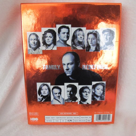 The Sopranos - The Complete Second Season - Picture 3 of 8